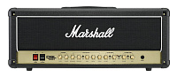MARSHALL DSL100 HEAD Усилитель гитарный ламповый 100Вт, "голова", 2 канала