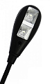 OnStage LED102 LED светильник на гусиной шее, с прищепкой