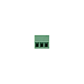 AVCLINK TB-3.81/3PIN Клеммная колодка типа Phoenix, шаг 3,81 мм, 3 контакта 