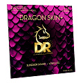 DR DEQ-7/9 струны для 7-струнной электрогитары, калибр 9-52, серия DRAGON SKIN+™
