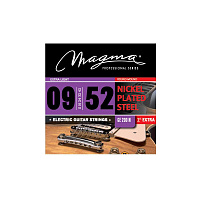 Magma Strings GE200N Струны для 7-струнной электрогитары 9-52, серия Nickel Plated Steel