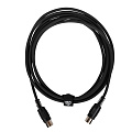ROCKDALE SC012-3M миди кабель 5 pin, длина 3 метра