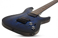 Schecter OMEN ELITE-7 STBB Электрогитара семиструнная