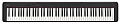 Casio CDP-S160BK Цифровое пианино