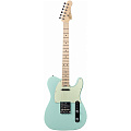 CRAFTER Charlotte (Silhouette) T MP Ara Green Электрогитара