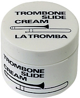 LA TROMBA Trombone Slide Cream Смазка для кулисы тромбона кремообразная,  35 г