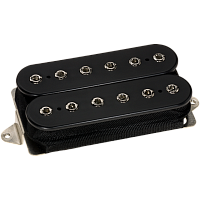 DiMarzio DP273FBK SATCHUR8 звукосниматель F-Spaced, хамбакер, цвет черный