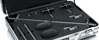 DPA 3511A стерео комплект из двух микрофонов 4011А в  кейсе