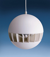 PENTON GB20/T  Сферический громкоговоритель с трансформатором, 20 Вт, цвет белый