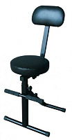 VESTON KB014  стул для гитаристов, регулировка подставки под ногу и откидного сидения