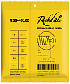 ROCKDALE RBS-45105 струны для бас-гитары, сталь, калибр 45-105