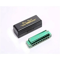 EASTTOP PR020 C Губная гармоника диатоническая
