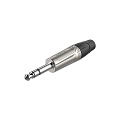ROXTONE RJ3P-NN Разъем джек стерео 6.3 мм  
