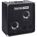 Hartke HD500 басовый комбоусилитель, 500 Вт, класс D, НЧ 2x10" HyDrive, 3-полосный эквалайзер (Bass, Mid, Treble), фильтр Shape, стереовход Aux, выход на наушники, ручка для переноски