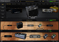 LINE 6 POD STUDIO GX гитарный USB аудио интерфейс для Mac и PC, 24 бит, 96 кГц,ПО POD Farm в комплекте