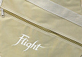 FLIGHT FBG-1057BG Чехол для классической гитары утепленный (5мм), бежевый