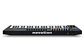 NOVATION Launchkey 49 MK3 миди-клавиатура, 49 клавиш, Pitch/Mod контроллеры, полноцветные пэды, питание от USB