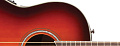 OVATION CS24-1 Celebrity Standard Mid Cutaway Sunburst гитара электроакустическая