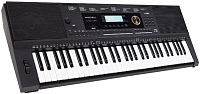 MEDELI M361 синтезатор, 61 активная клавиша, полифония 128, обучение, секвенсор, USB