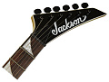 JACKSON JS32T KE, AH FB SATIN BLACK электрогитара, цвет черный