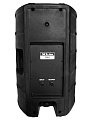 Xline XL12 акустическая система, 12", 350 Вт RMS, 700 Вт пик, цвет черный
