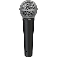 Behringer SL 84C вокальный динамический кардиоидный микрофон