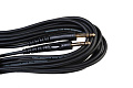 STANDS & CABLES HPC-001-7 соединительный кабель, Jack 6,3мм стерео - Jack 6,3мм стерео, длина 7 м.