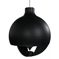 Ecler GLOBE5PDBK беспроводная подвесная акустическая система, цвет черный