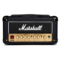 MARSHALL DSL1 HEAD гитарный ламповый усилитель, 1 Вт
