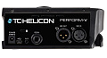 TC HELICON PERFORM-V  вокальный процессор эффектов
