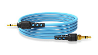 RODE NTH-CABLE12B кабель для наушников RODE NTH-100, цвет голубой, длина 1.2 м