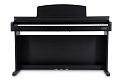GEWA DP 345 Black Matt фортепиано цифровое, цвет черный матовый