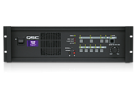 QSC DCM-10D  Монитор усиления и сигнальный процессор с входами AES/EBU 