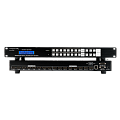 AVCLINK HM-0808 Матричный коммутатор HDMI. Входы 8 x HDMI. Выходы 8 x HDMI. Максимальное разрешение 4K@30 Гц, 1080P 3D @60 Гц. Управление: кнопки, RS-232, ИК, WEB