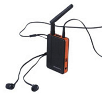 VOLTA ESTET Head phones Наушники для приёмно-передающего устройства VOLTA ESTET VISITOR. Цвет чёрный