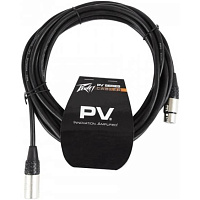 PEAVEY PV 10' LOW Z MIC CABLE Микрофонный кабель