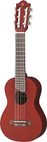YAMAHA GL1PB R Guitalele уменьшенная классическая гитара (с чехлом), цвет Persimmon Brown