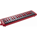 HOHNER Fire Melodica Red/Bk духовая мелодика, 32 клавиши, цвет черно-красный, C9432174