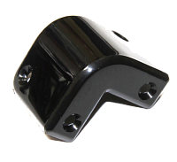 Laney AL0006 Уголок задний двухсторонний черный, пластиковый, для комбоусилителей серии LG