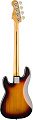 FENDER SQUIER CV 60s P BASS LRL 3TS 4-струнная бас-гитара, цвет санберст