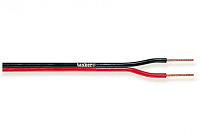 Tasker TSK 50 акустический кабель 2х0.35 кв.мм, красно-черный, омедненный алюминий