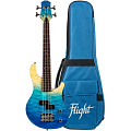 FLIGHT Mini Bass TBL Бас-гитара уменьшенная