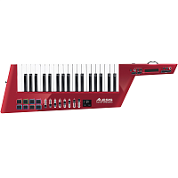 ALESIS VORTEXRED WIRELESS 2 беспроводной USB/MIDI контроллер клавитара, цвет красный