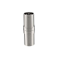 ROXTONE RA3XMM Переходник XLR "папа" - XLR "папа"