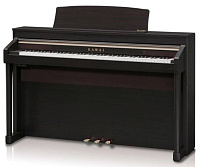 KAWAI CA97R Цифровое пианино, цвет палисандр, механика Grand Feel II, деревянные клавиши с покрытием Ivory Touch