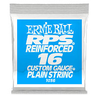 ERNIE BALL 1036 RPS .016  Струна одиночная для электрогитары Эрни Болл