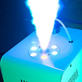 American DJ VF Volcano генератор дыма с вертикальным направлением и подсветкой