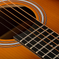 ROCKDALE Aurora D5 SB Satin акустическая гитара, дредноут, цвет санберст, сатиновое покрытие