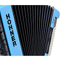 HOHNER Bravo my Color III 72 Sky Аккордеон 3/4