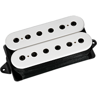 DiMarzio DP158FW EVOLUTION NECK звукосниматель для электрогитары, хамбакер, цвет белый